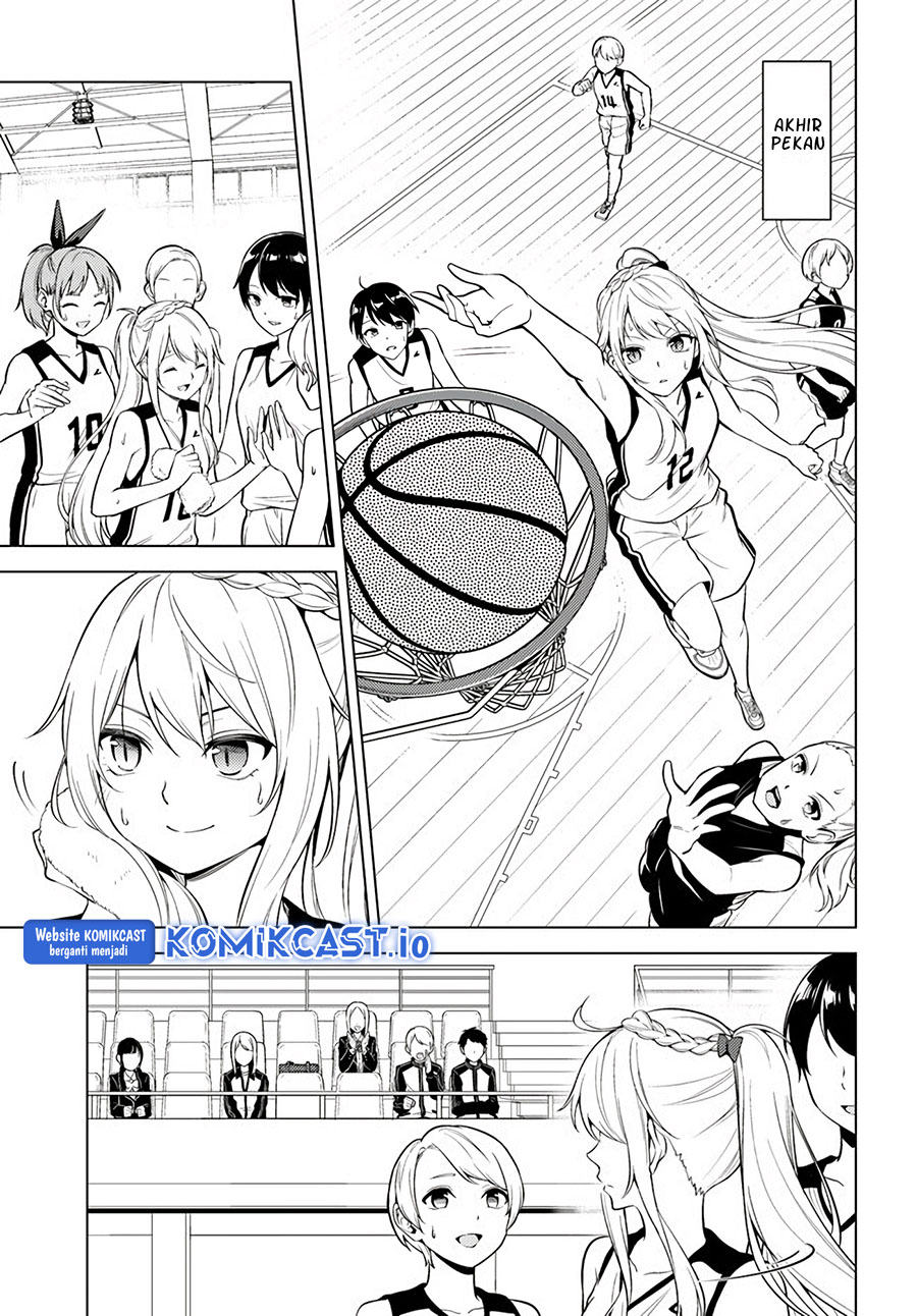 Halaman 17 dari Doro no Bunzai de Watashi Dake no Taisetsu wo Ubaouda Nante Chapter 6.1