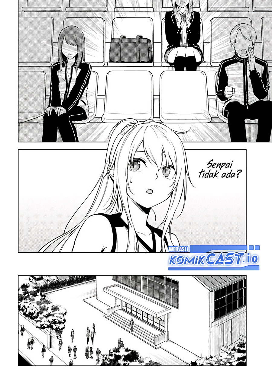 Halaman 18 dari Doro no Bunzai de Watashi Dake no Taisetsu wo Ubaouda Nante Chapter 6.1