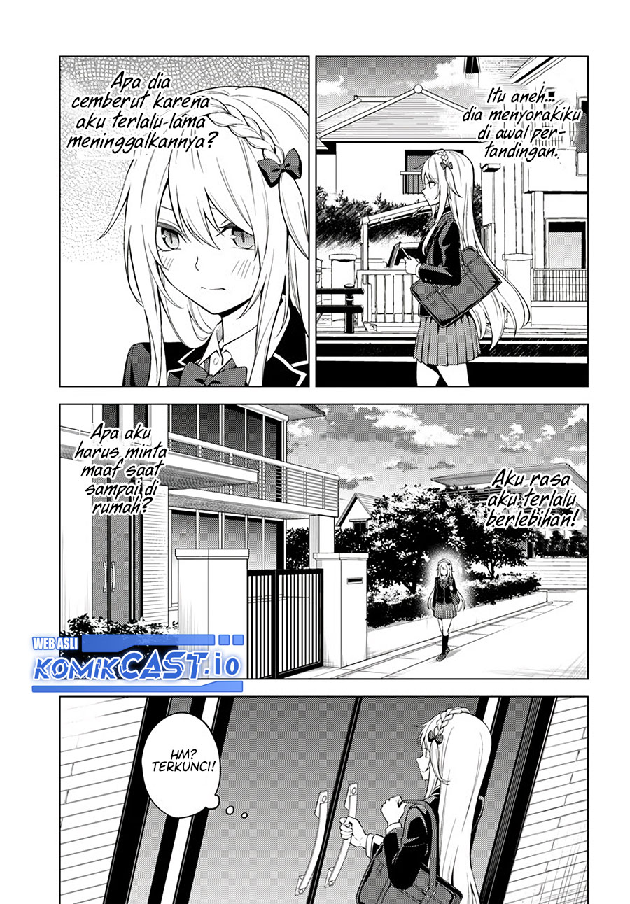 Halaman 19 dari Doro no Bunzai de Watashi Dake no Taisetsu wo Ubaouda Nante Chapter 6.1