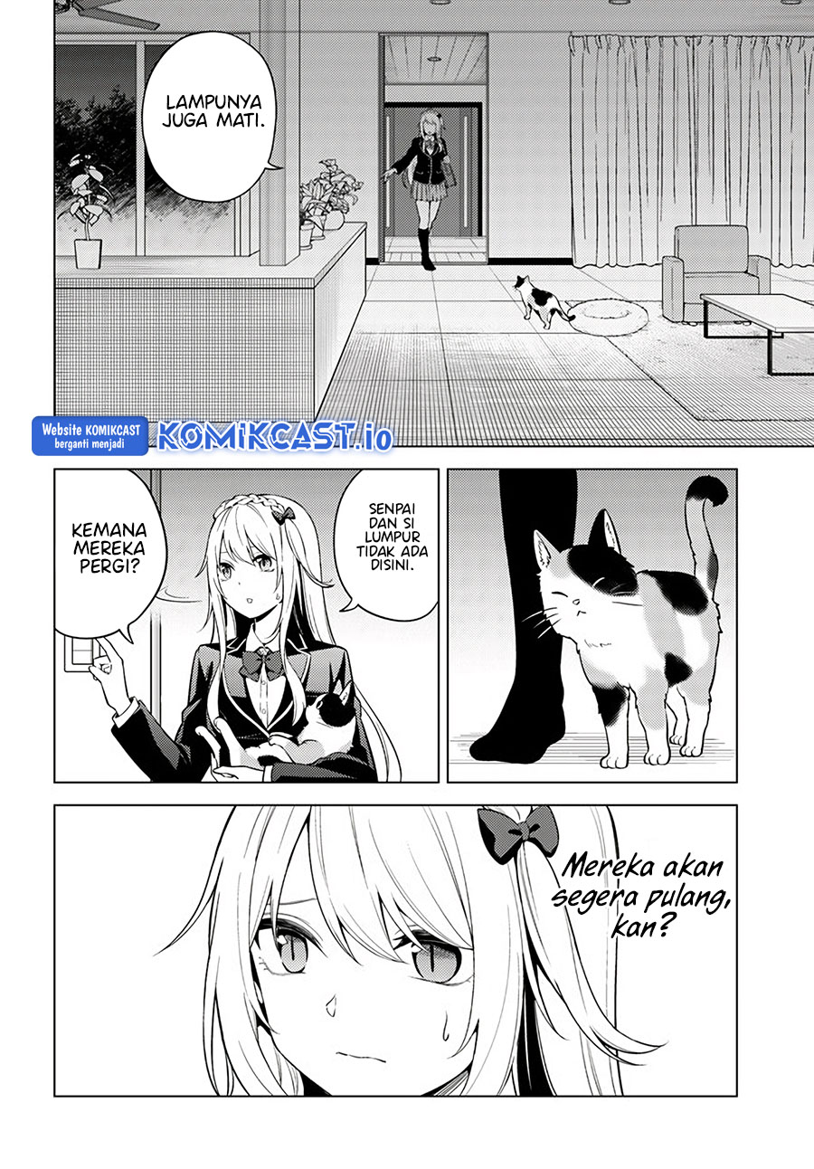 Halaman 20 dari Doro no Bunzai de Watashi Dake no Taisetsu wo Ubaouda Nante Chapter 6.1
