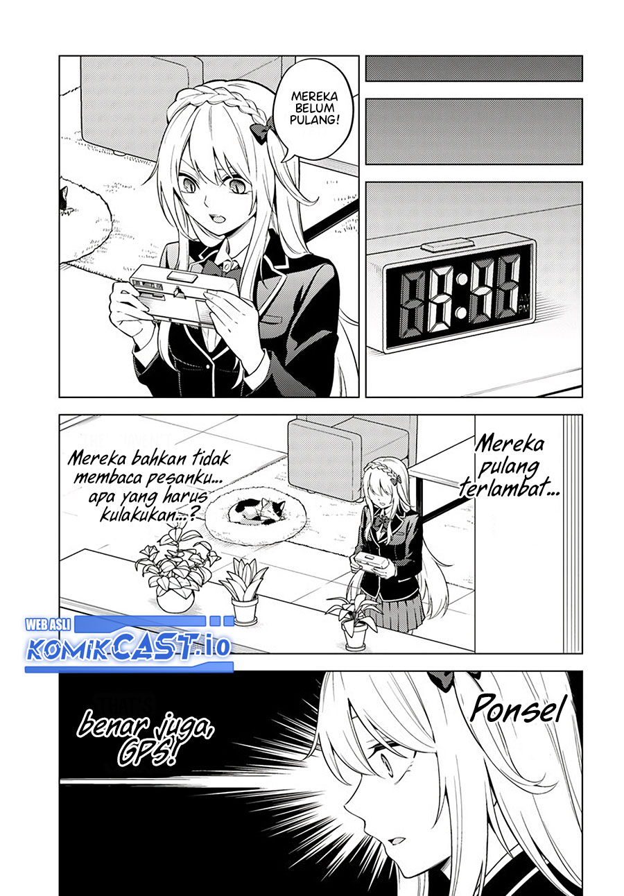 Halaman 21 dari Doro no Bunzai de Watashi Dake no Taisetsu wo Ubaouda Nante Chapter 6.1