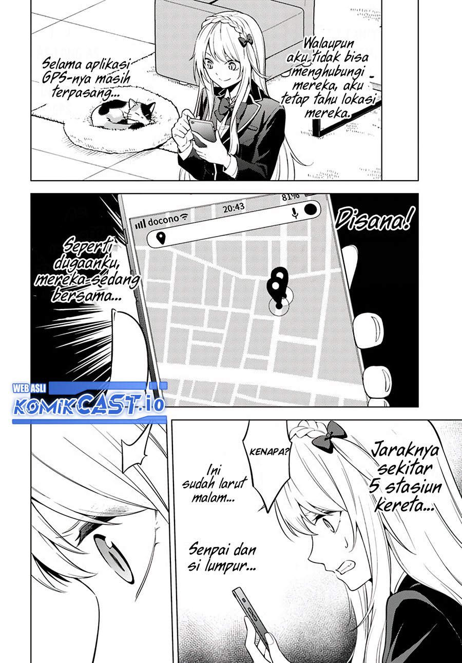 Halaman 22 dari Doro no Bunzai de Watashi Dake no Taisetsu wo Ubaouda Nante Chapter 6.1