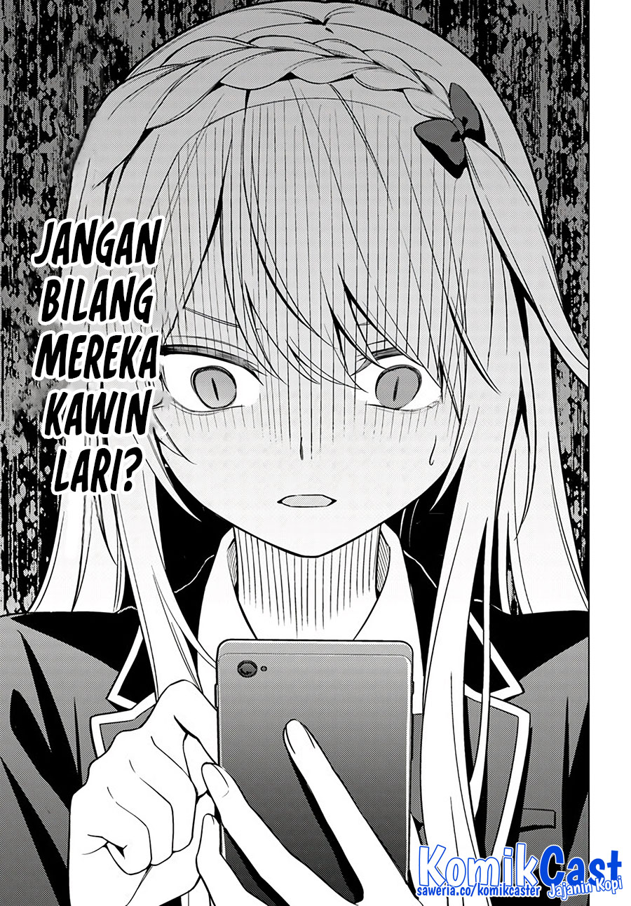 Halaman 23 dari Doro no Bunzai de Watashi Dake no Taisetsu wo Ubaouda Nante Chapter 6.1