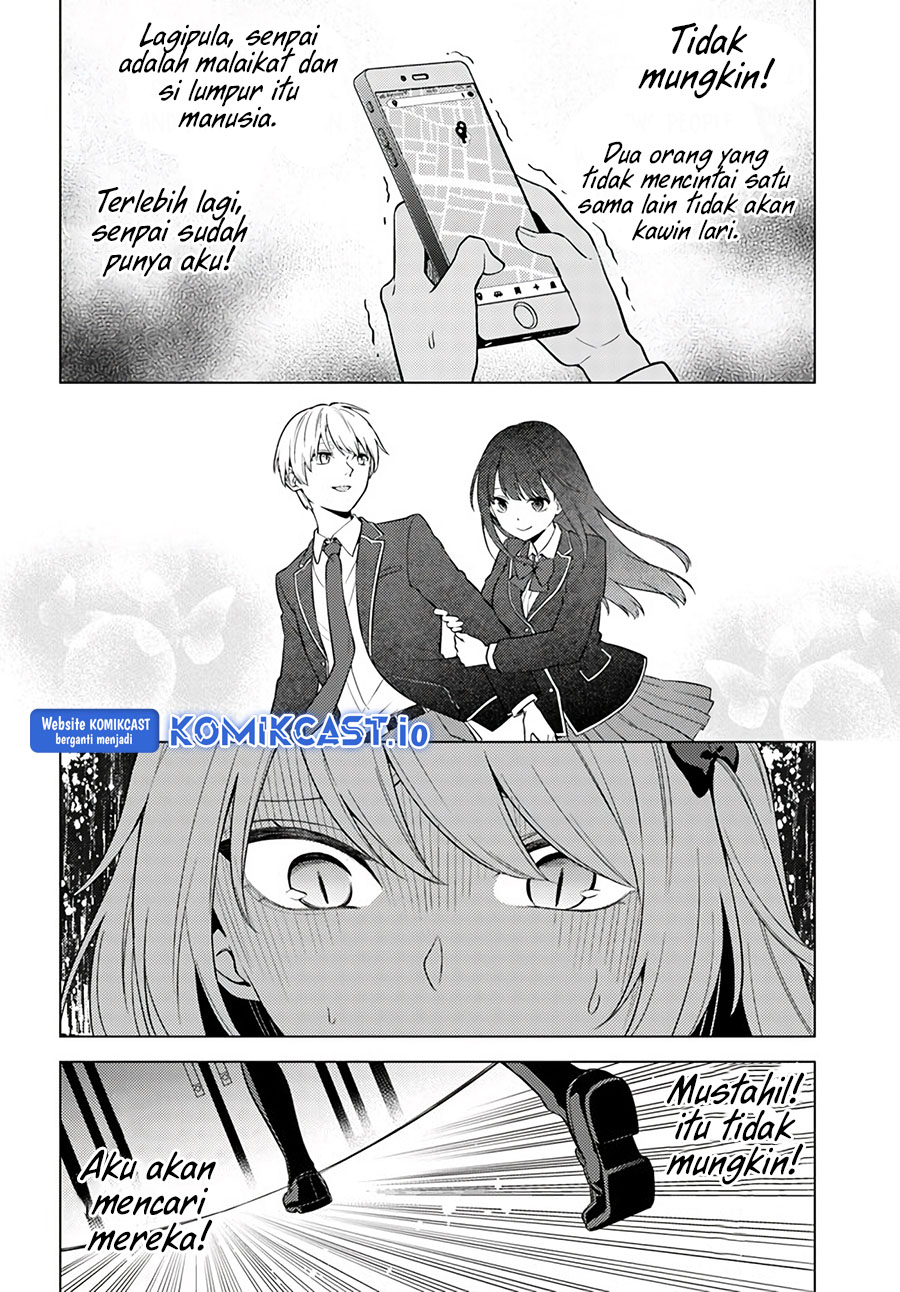 Halaman 24 dari Doro no Bunzai de Watashi Dake no Taisetsu wo Ubaouda Nante Chapter 6.1