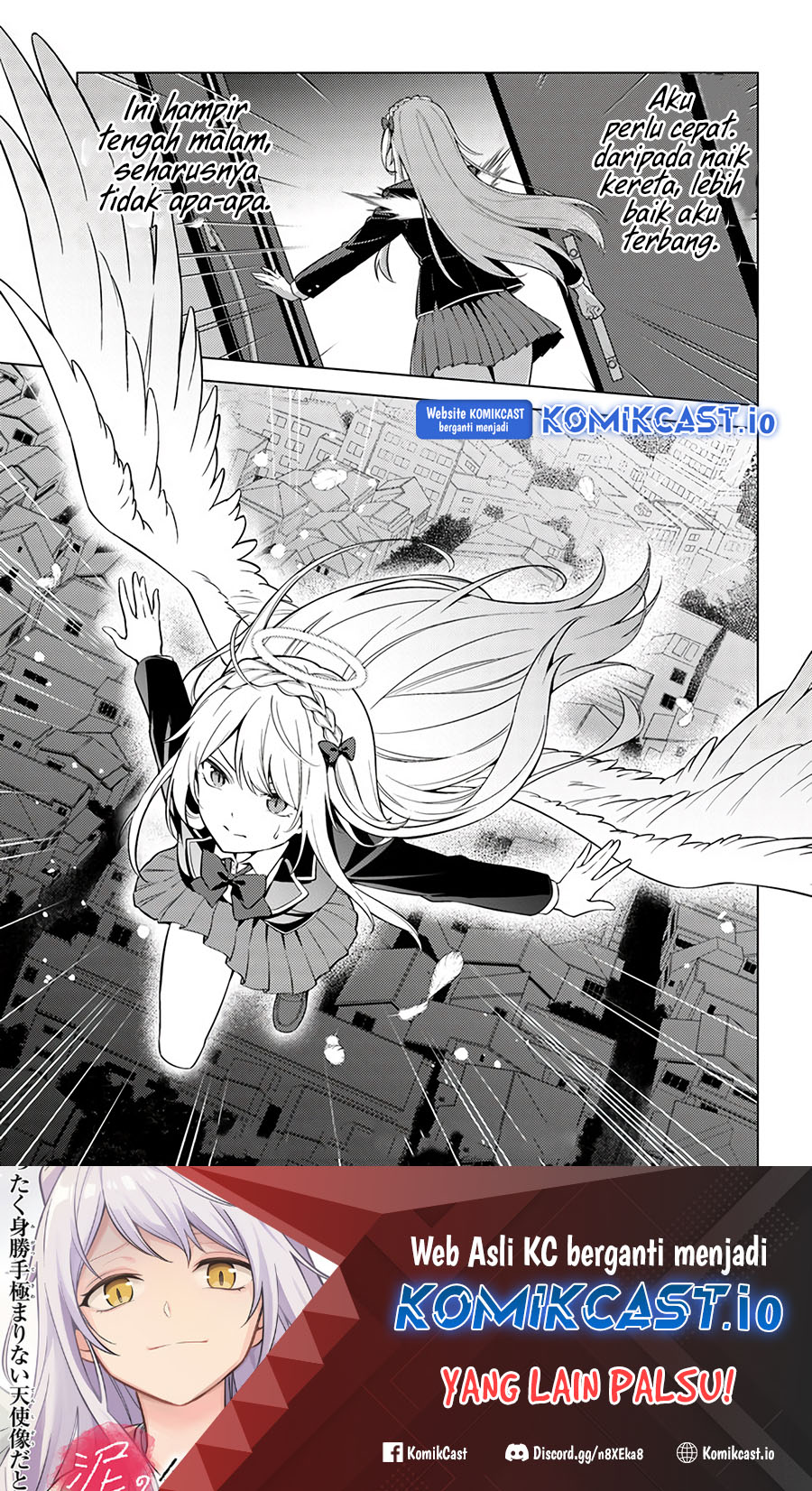 Halaman 25 dari Doro no Bunzai de Watashi Dake no Taisetsu wo Ubaouda Nante Chapter 6.1