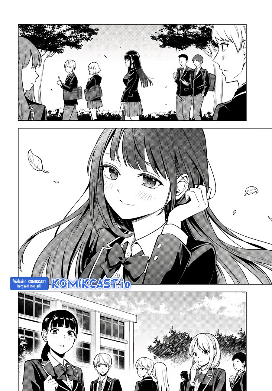 Halaman 6 dari Doro no Bunzai de Watashi Dake no Taisetsu wo Ubaouda Nante Chapter 6.1