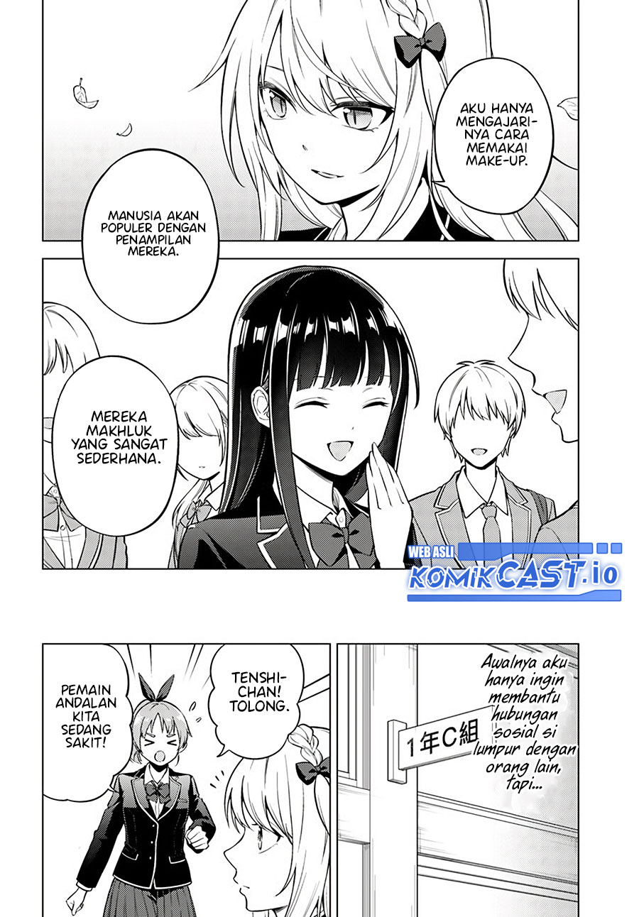 Halaman 8 dari Doro no Bunzai de Watashi Dake no Taisetsu wo Ubaouda Nante Chapter 6.1