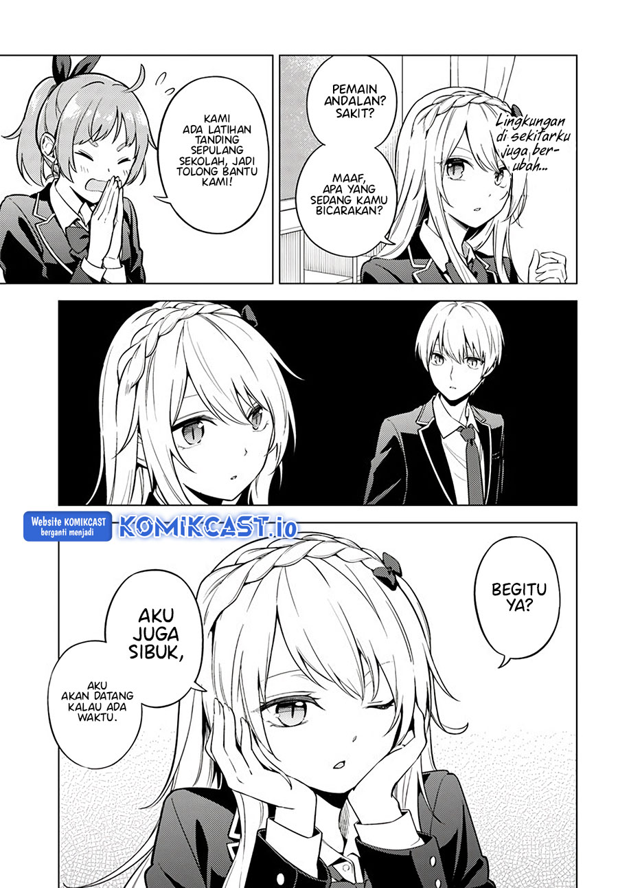Halaman 9 dari Doro no Bunzai de Watashi Dake no Taisetsu wo Ubaouda Nante Chapter 6.1
