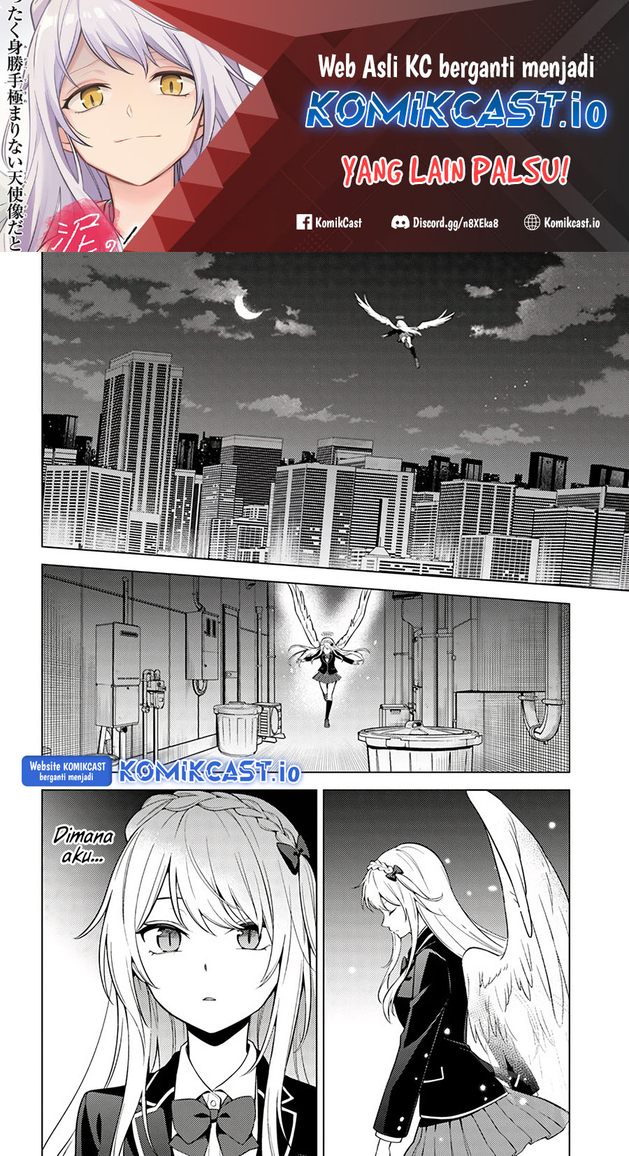 Halaman 2 dari Doro no Bunzai de Watashi Dake no Taisetsu wo Ubaouda Nante Chapter 6.2