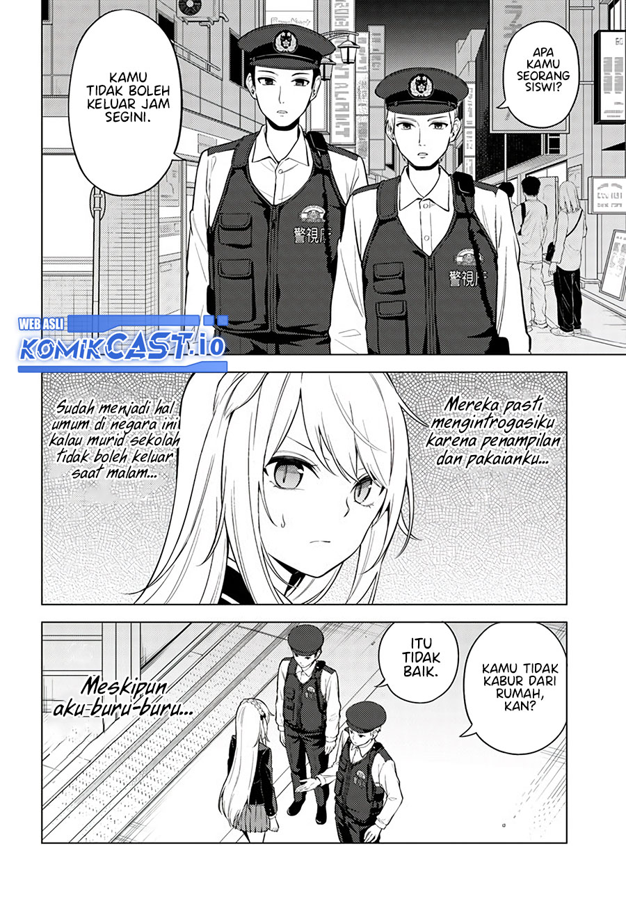 Halaman 4 dari Doro no Bunzai de Watashi Dake no Taisetsu wo Ubaouda Nante Chapter 6.2