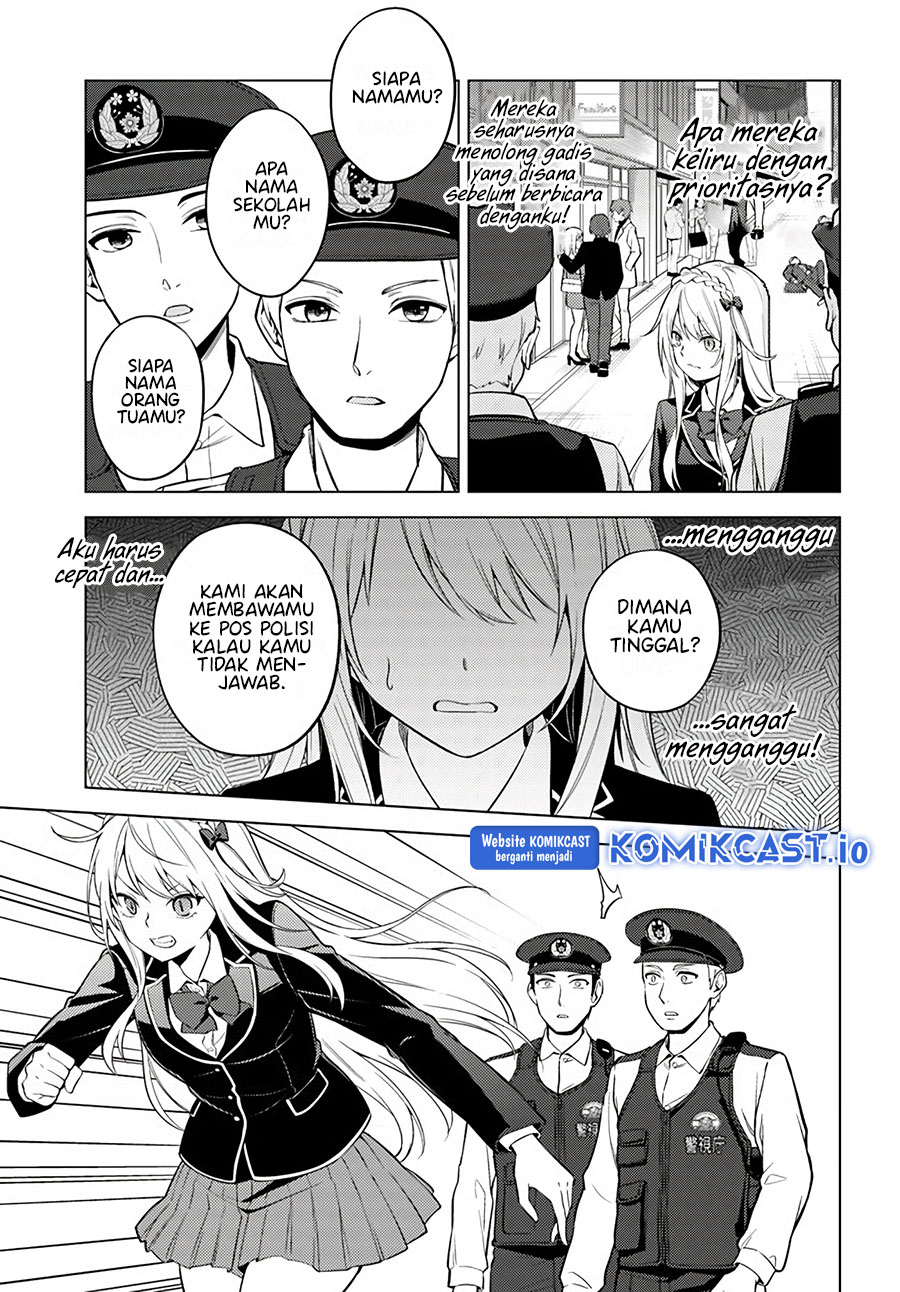Halaman 5 dari Doro no Bunzai de Watashi Dake no Taisetsu wo Ubaouda Nante Chapter 6.2