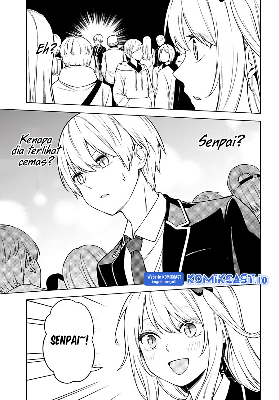 Halaman 7 dari Doro no Bunzai de Watashi Dake no Taisetsu wo Ubaouda Nante Chapter 6.2