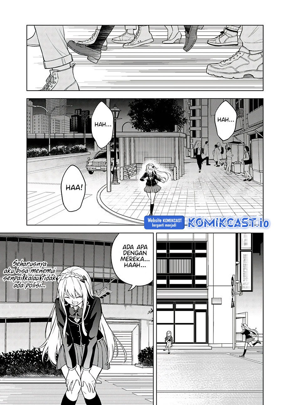 Halaman 9 dari Doro no Bunzai de Watashi Dake no Taisetsu wo Ubaouda Nante Chapter 6.2