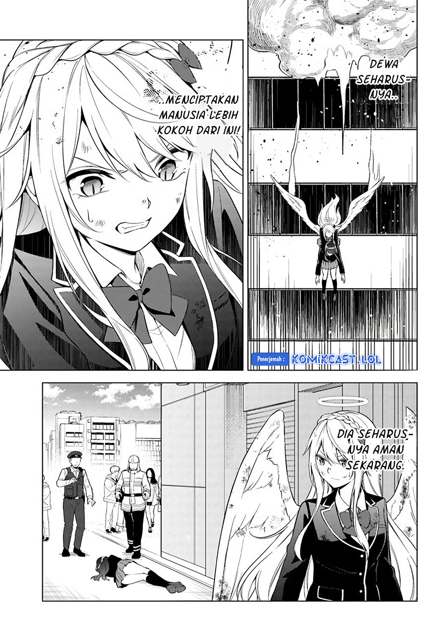 Halaman 10 dari Doro no Bunzai de Watashi Dake no Taisetsu wo Ubaouda Nante Chapter 7.1