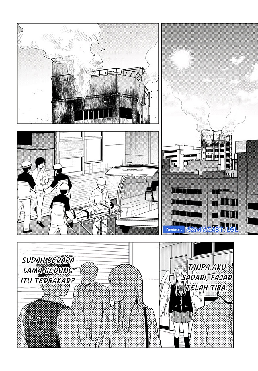Halaman 11 dari Doro no Bunzai de Watashi Dake no Taisetsu wo Ubaouda Nante Chapter 7.1