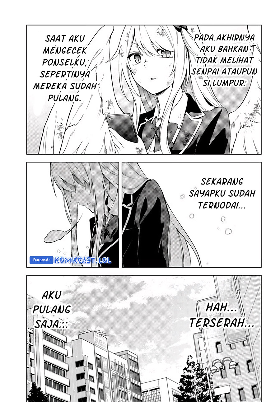 Halaman 12 dari Doro no Bunzai de Watashi Dake no Taisetsu wo Ubaouda Nante Chapter 7.1