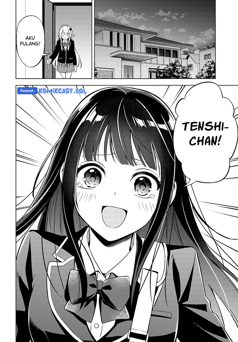 Halaman 13 dari Doro no Bunzai de Watashi Dake no Taisetsu wo Ubaouda Nante Chapter 7.1