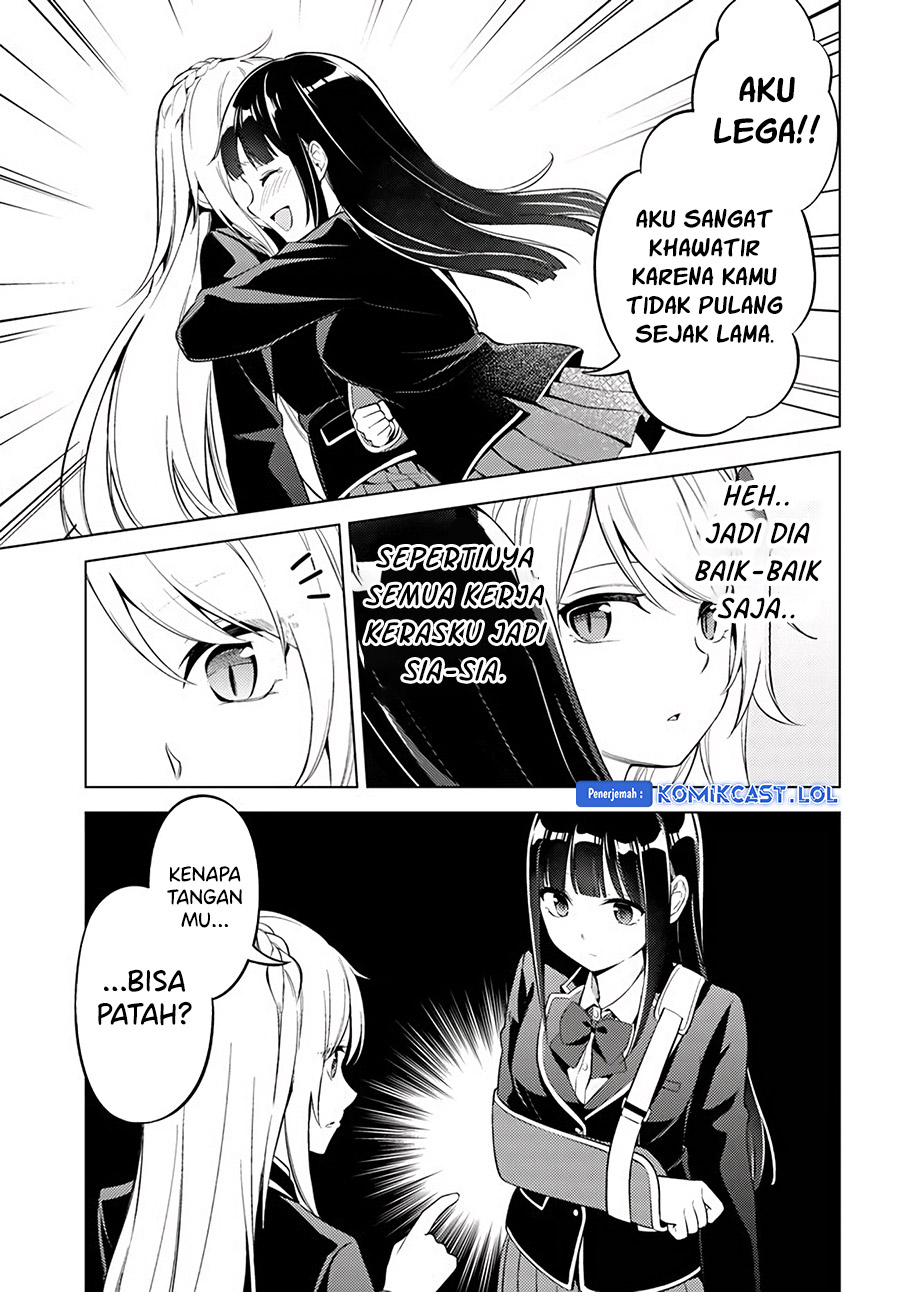 Halaman 14 dari Doro no Bunzai de Watashi Dake no Taisetsu wo Ubaouda Nante Chapter 7.1