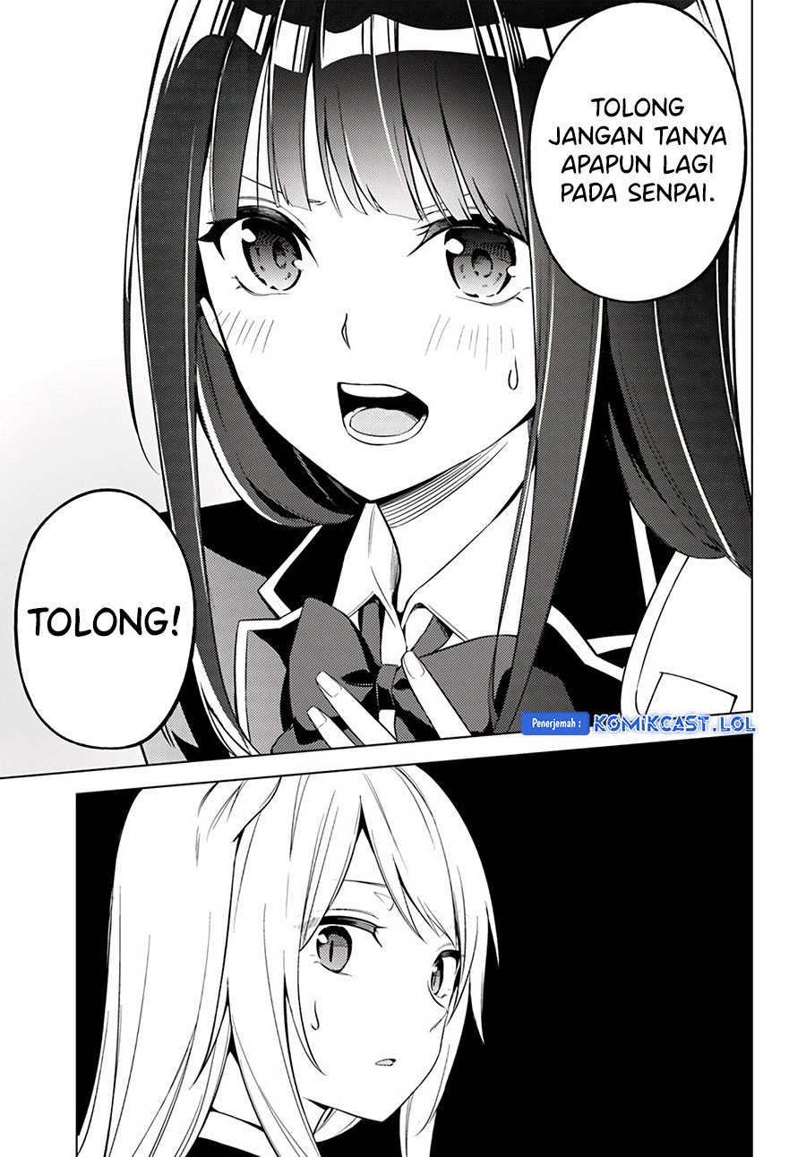 Halaman 18 dari Doro no Bunzai de Watashi Dake no Taisetsu wo Ubaouda Nante Chapter 7.1