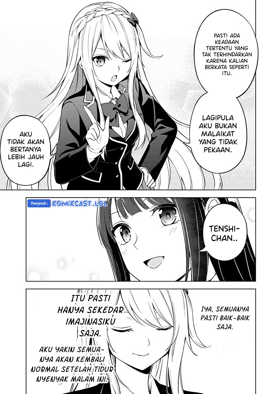 Halaman 20 dari Doro no Bunzai de Watashi Dake no Taisetsu wo Ubaouda Nante Chapter 7.1