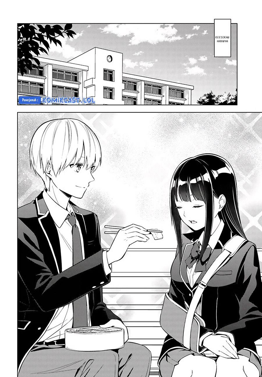 Halaman 21 dari Doro no Bunzai de Watashi Dake no Taisetsu wo Ubaouda Nante Chapter 7.1