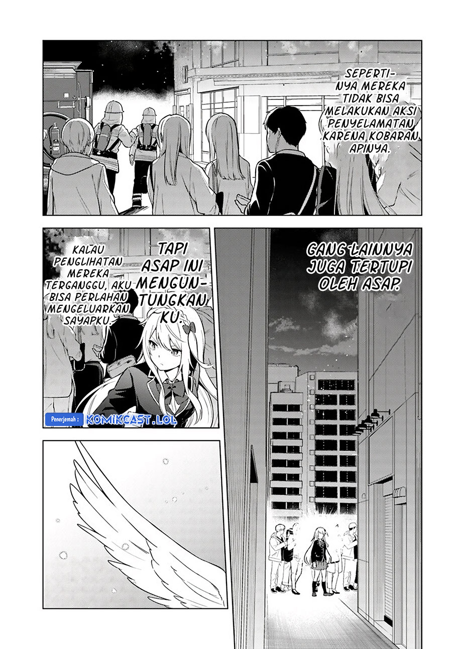 Halaman 4 dari Doro no Bunzai de Watashi Dake no Taisetsu wo Ubaouda Nante Chapter 7.1