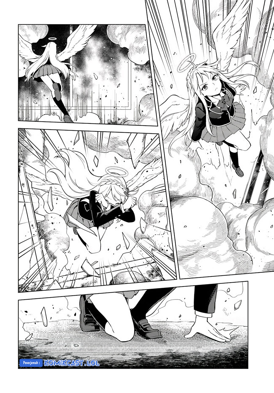 Halaman 5 dari Doro no Bunzai de Watashi Dake no Taisetsu wo Ubaouda Nante Chapter 7.1