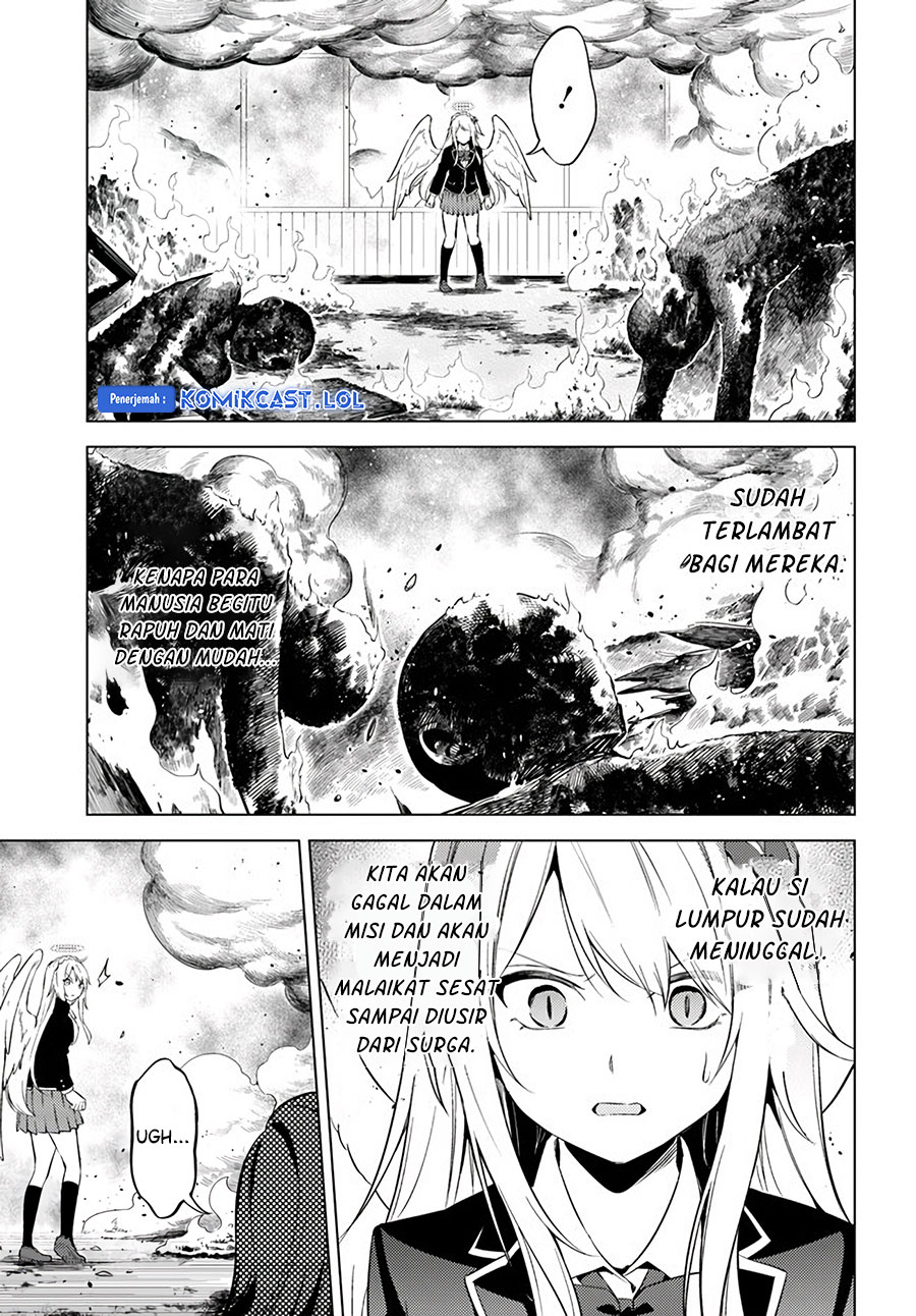 Halaman 6 dari Doro no Bunzai de Watashi Dake no Taisetsu wo Ubaouda Nante Chapter 7.1