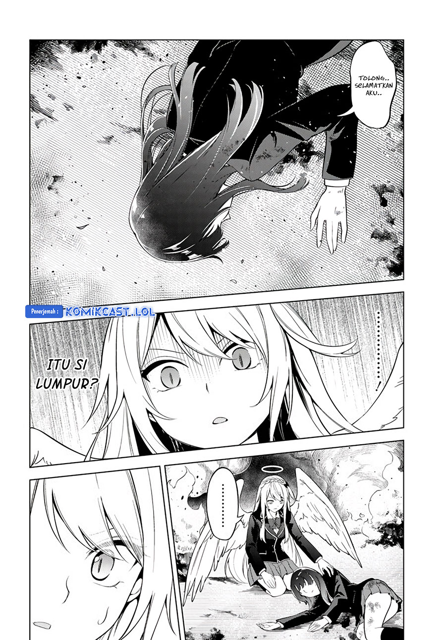 Halaman 7 dari Doro no Bunzai de Watashi Dake no Taisetsu wo Ubaouda Nante Chapter 7.1