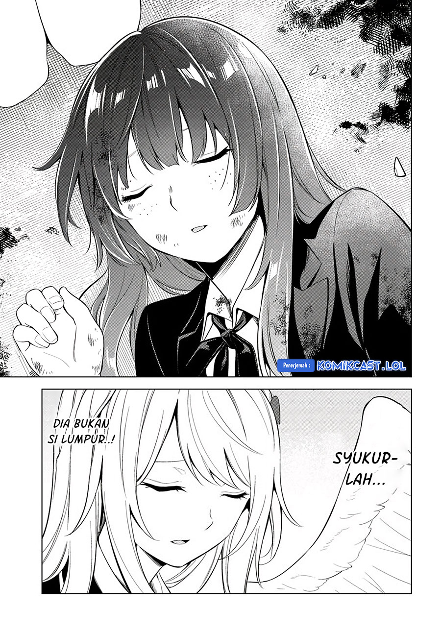 Halaman 8 dari Doro no Bunzai de Watashi Dake no Taisetsu wo Ubaouda Nante Chapter 7.1