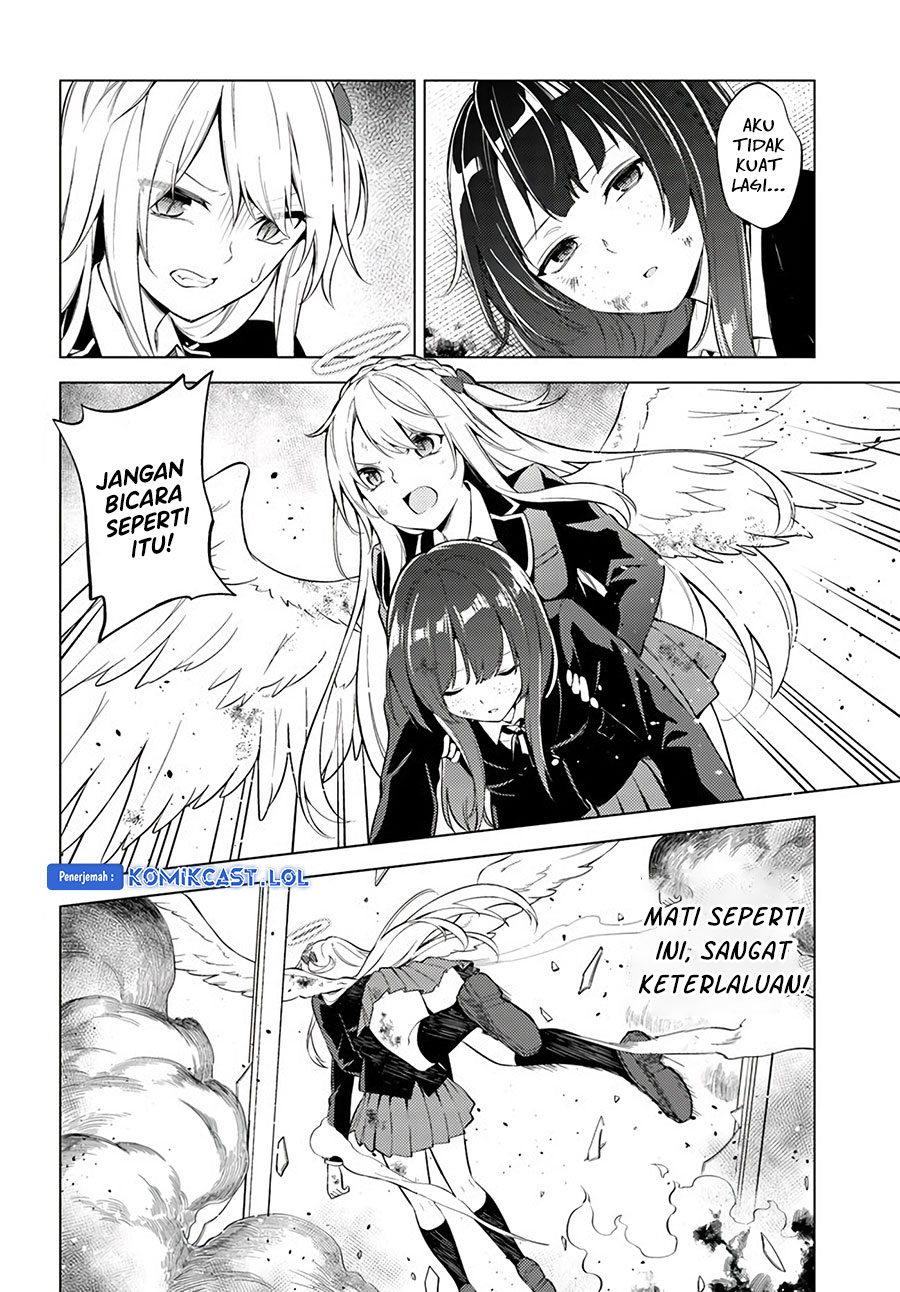 Halaman 9 dari Doro no Bunzai de Watashi Dake no Taisetsu wo Ubaouda Nante Chapter 7.1
