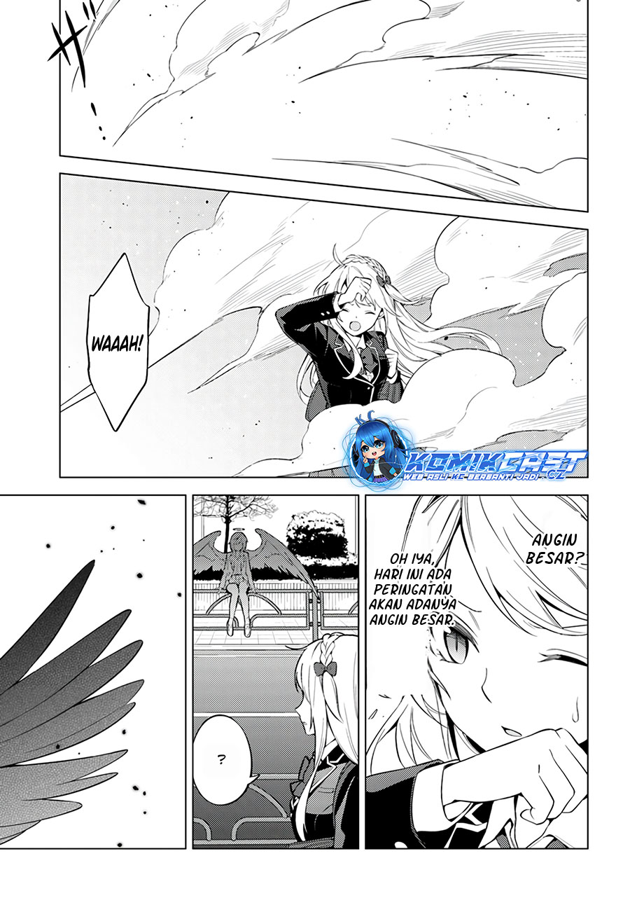 Halaman 11 dari Doro no Bunzai de Watashi Dake no Taisetsu wo Ubaouda Nante Chapter 7.2