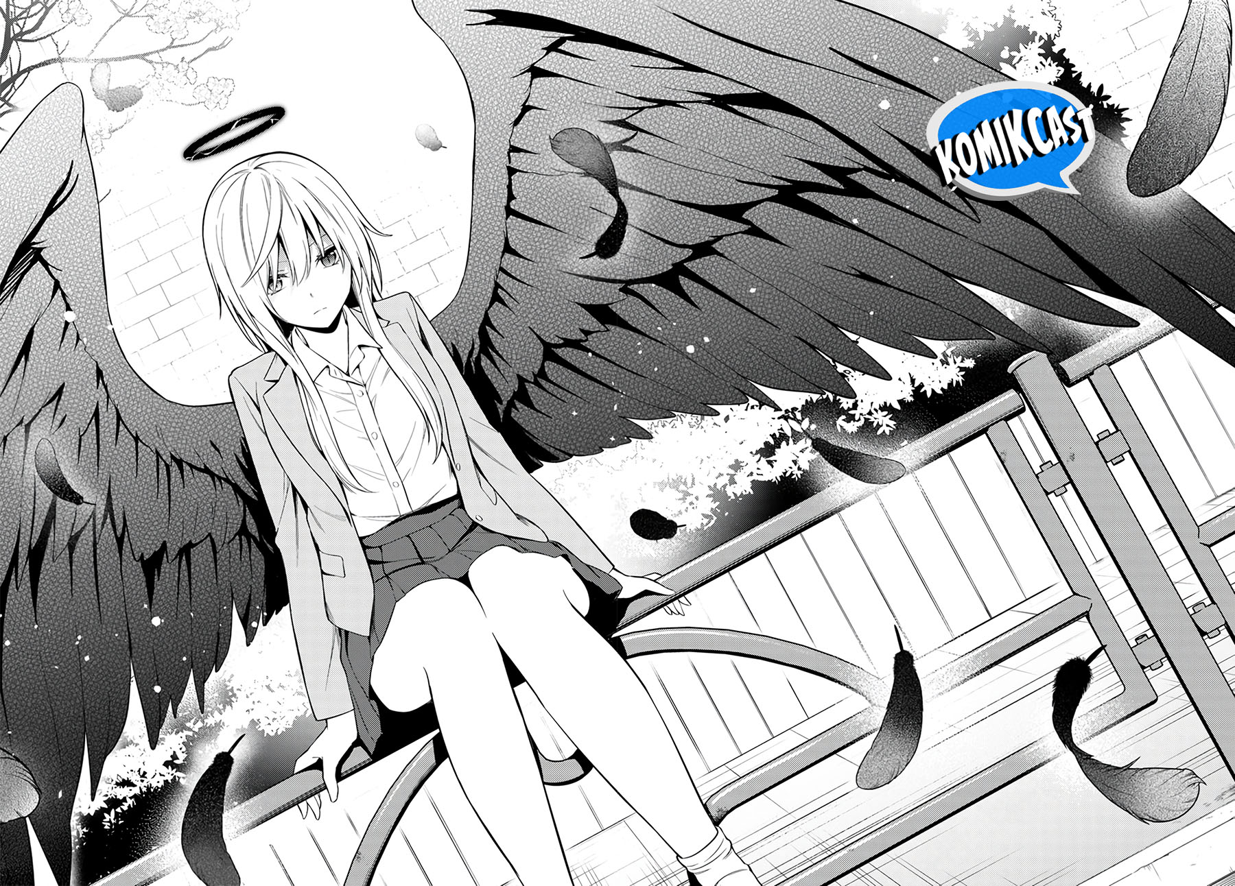 Halaman 12 dari Doro no Bunzai de Watashi Dake no Taisetsu wo Ubaouda Nante Chapter 7.2