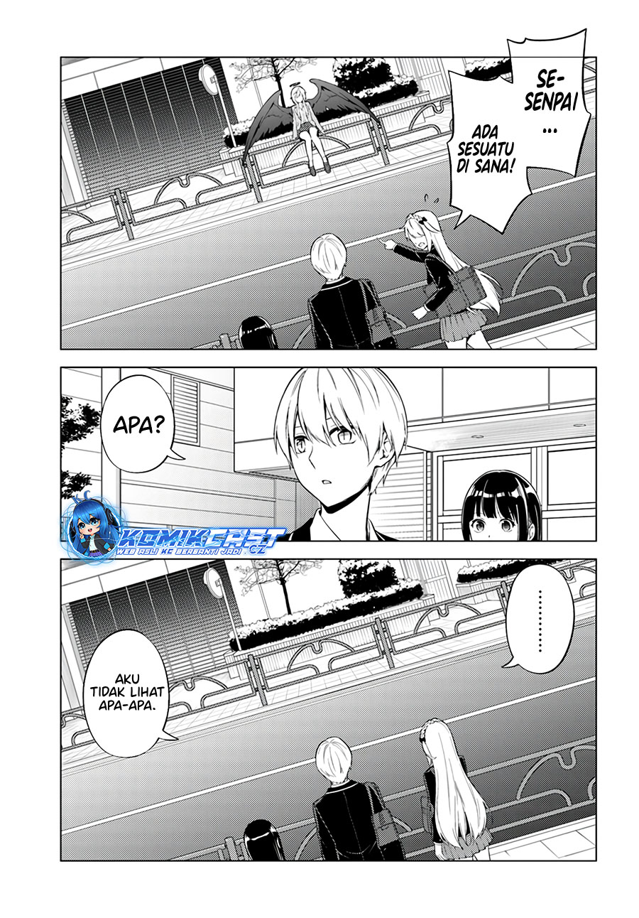 Halaman 14 dari Doro no Bunzai de Watashi Dake no Taisetsu wo Ubaouda Nante Chapter 7.2