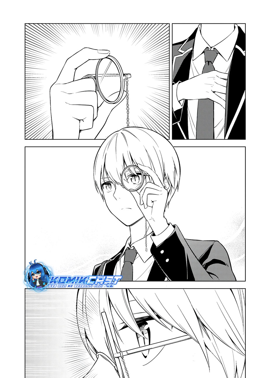 Halaman 16 dari Doro no Bunzai de Watashi Dake no Taisetsu wo Ubaouda Nante Chapter 7.2