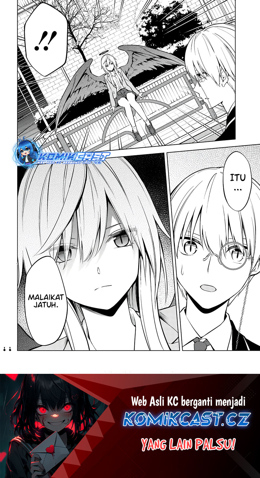 Halaman 17 dari Doro no Bunzai de Watashi Dake no Taisetsu wo Ubaouda Nante Chapter 7.2