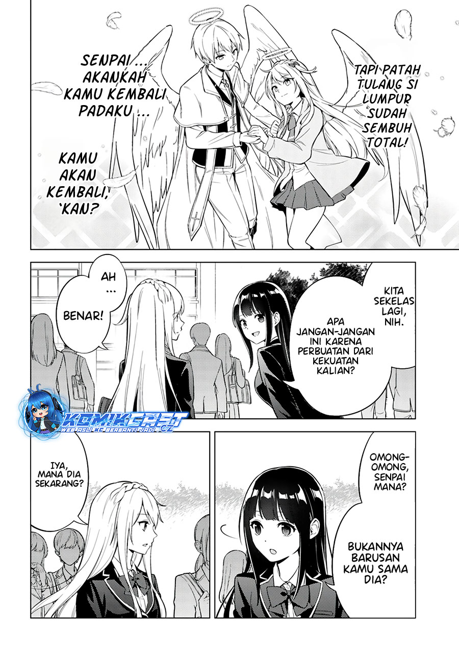 Halaman 4 dari Doro no Bunzai de Watashi Dake no Taisetsu wo Ubaouda Nante Chapter 7.2