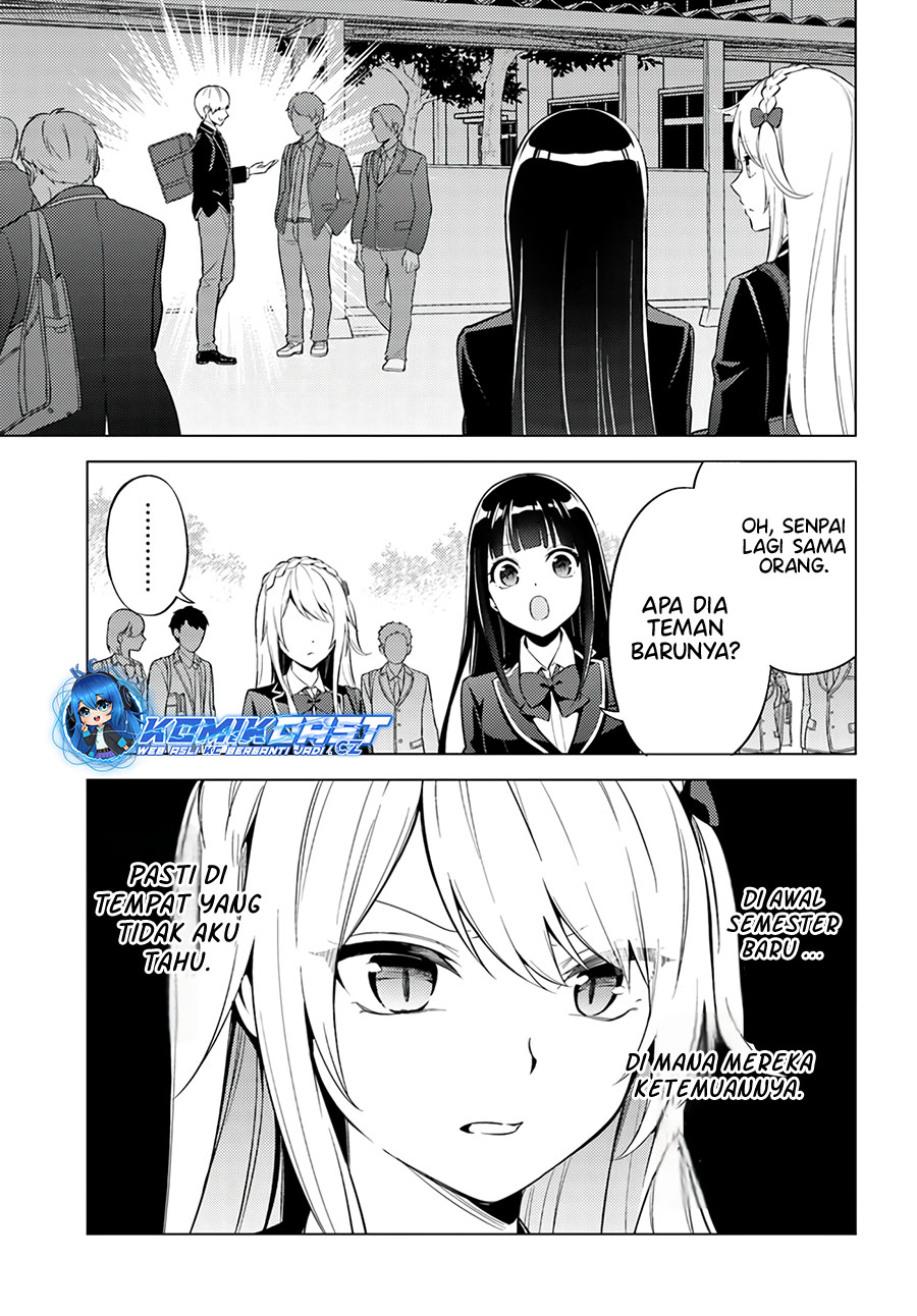 Halaman 5 dari Doro no Bunzai de Watashi Dake no Taisetsu wo Ubaouda Nante Chapter 7.2