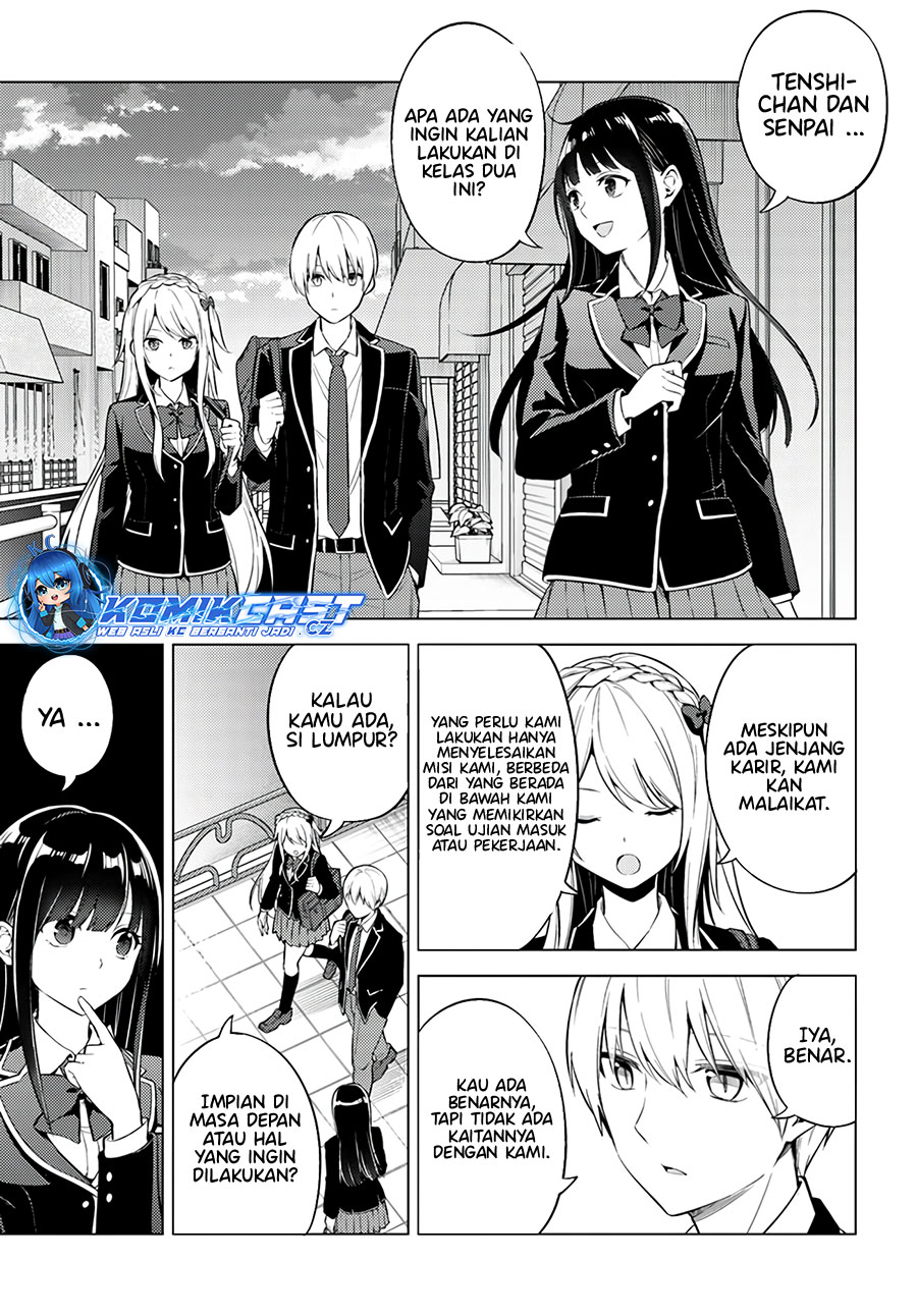 Halaman 7 dari Doro no Bunzai de Watashi Dake no Taisetsu wo Ubaouda Nante Chapter 7.2