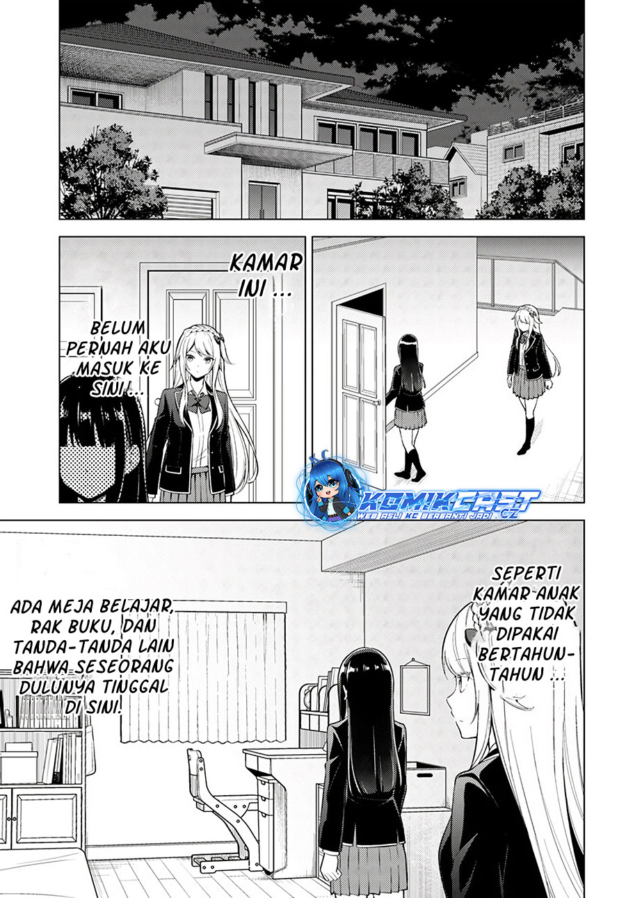 Halaman 10 dari Doro no Bunzai de Watashi Dake no Taisetsu wo Ubaouda Nante Chapter 8.2