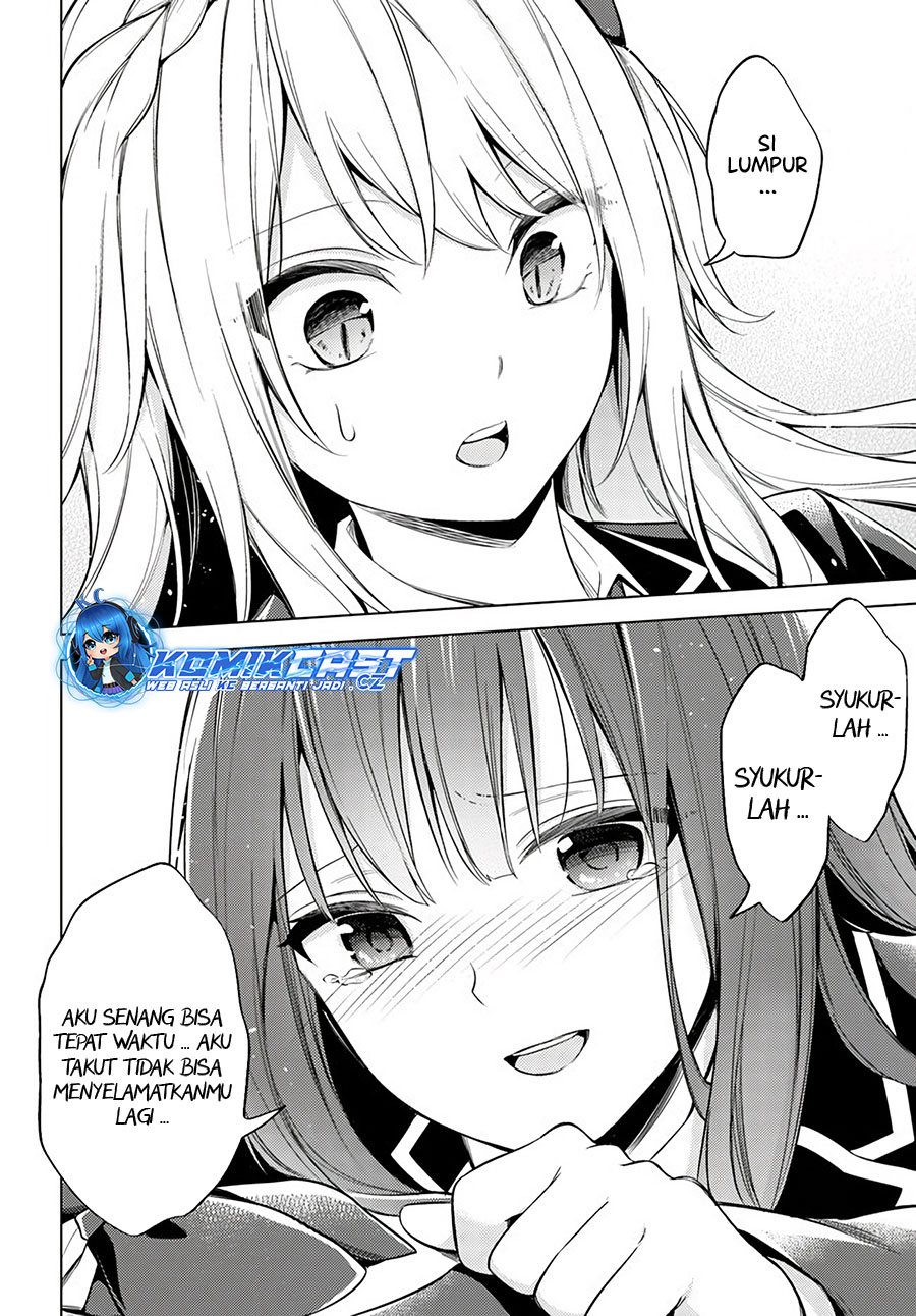 Halaman 5 dari Doro no Bunzai de Watashi Dake no Taisetsu wo Ubaouda Nante Chapter 8.2