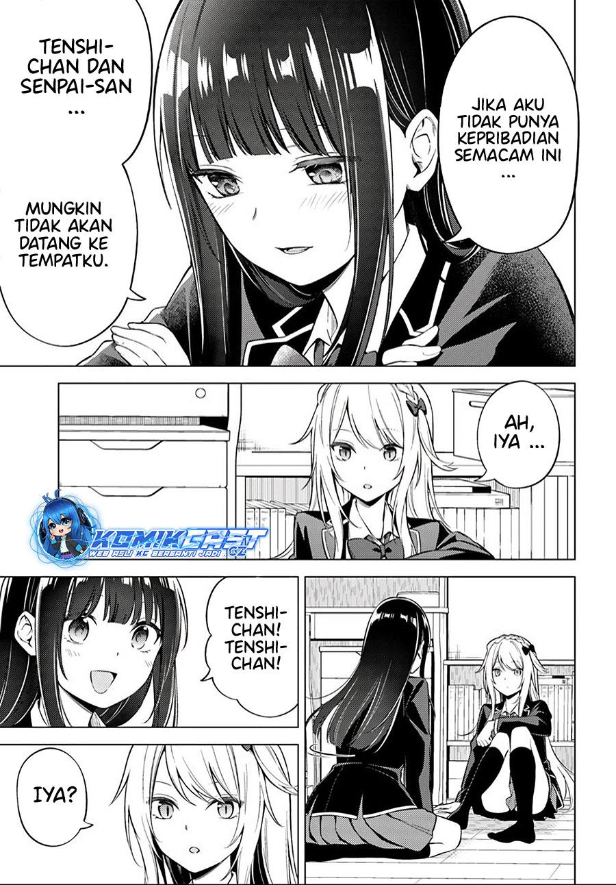 Halaman 10 dari Doro no Bunzai de Watashi Dake no Taisetsu wo Ubaouda Nante Chapter 9.1