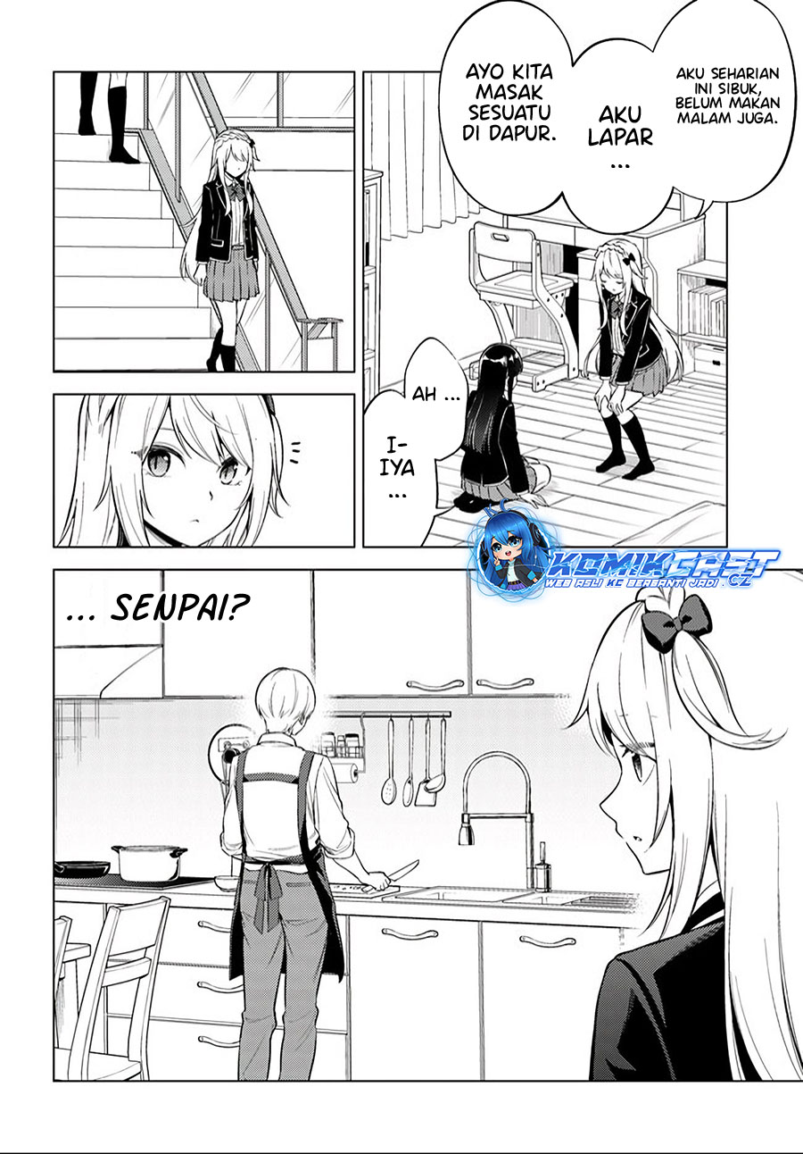 Halaman 13 dari Doro no Bunzai de Watashi Dake no Taisetsu wo Ubaouda Nante Chapter 9.1