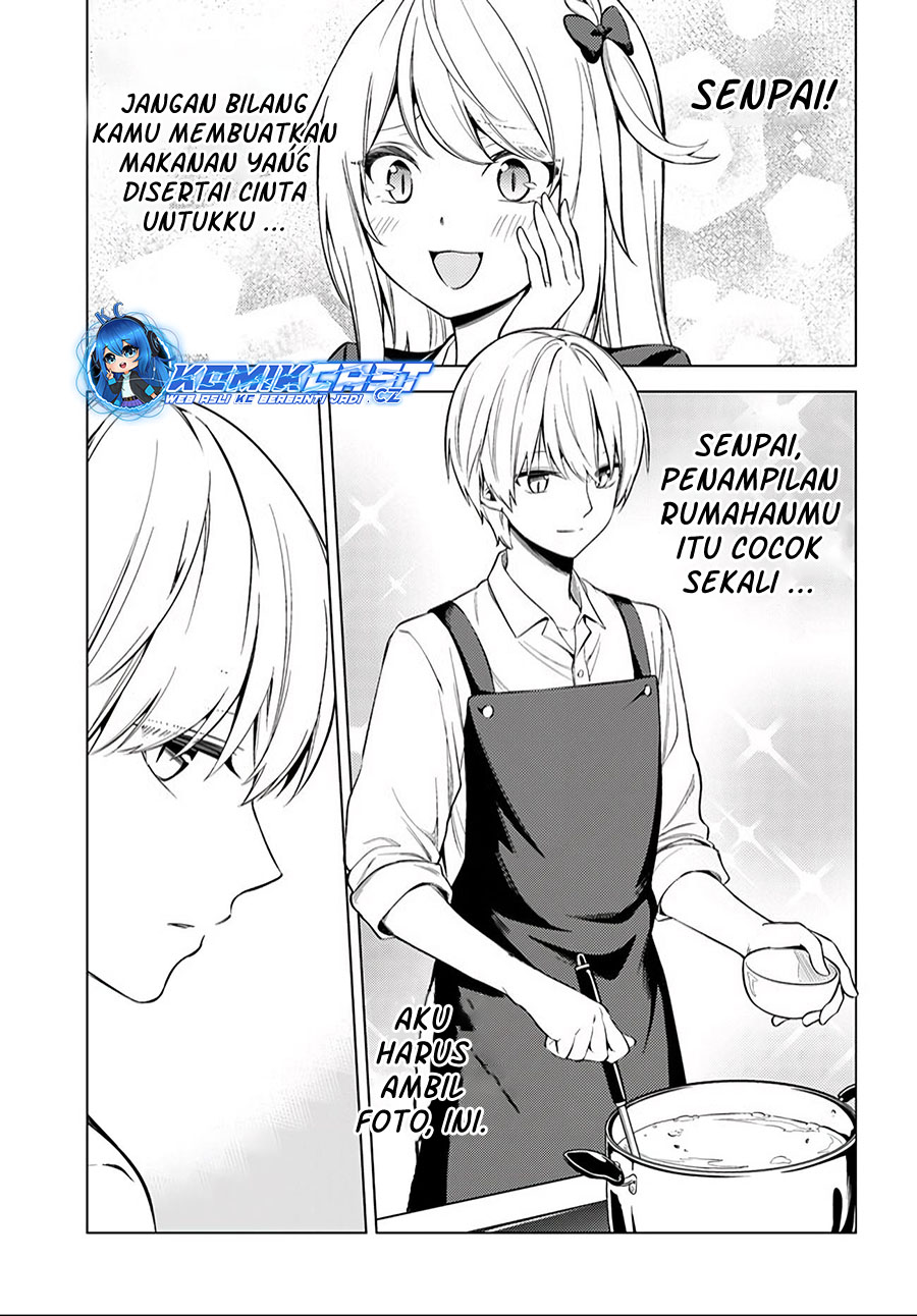 Halaman 14 dari Doro no Bunzai de Watashi Dake no Taisetsu wo Ubaouda Nante Chapter 9.1