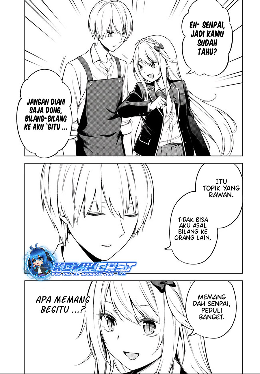 Halaman 16 dari Doro no Bunzai de Watashi Dake no Taisetsu wo Ubaouda Nante Chapter 9.1