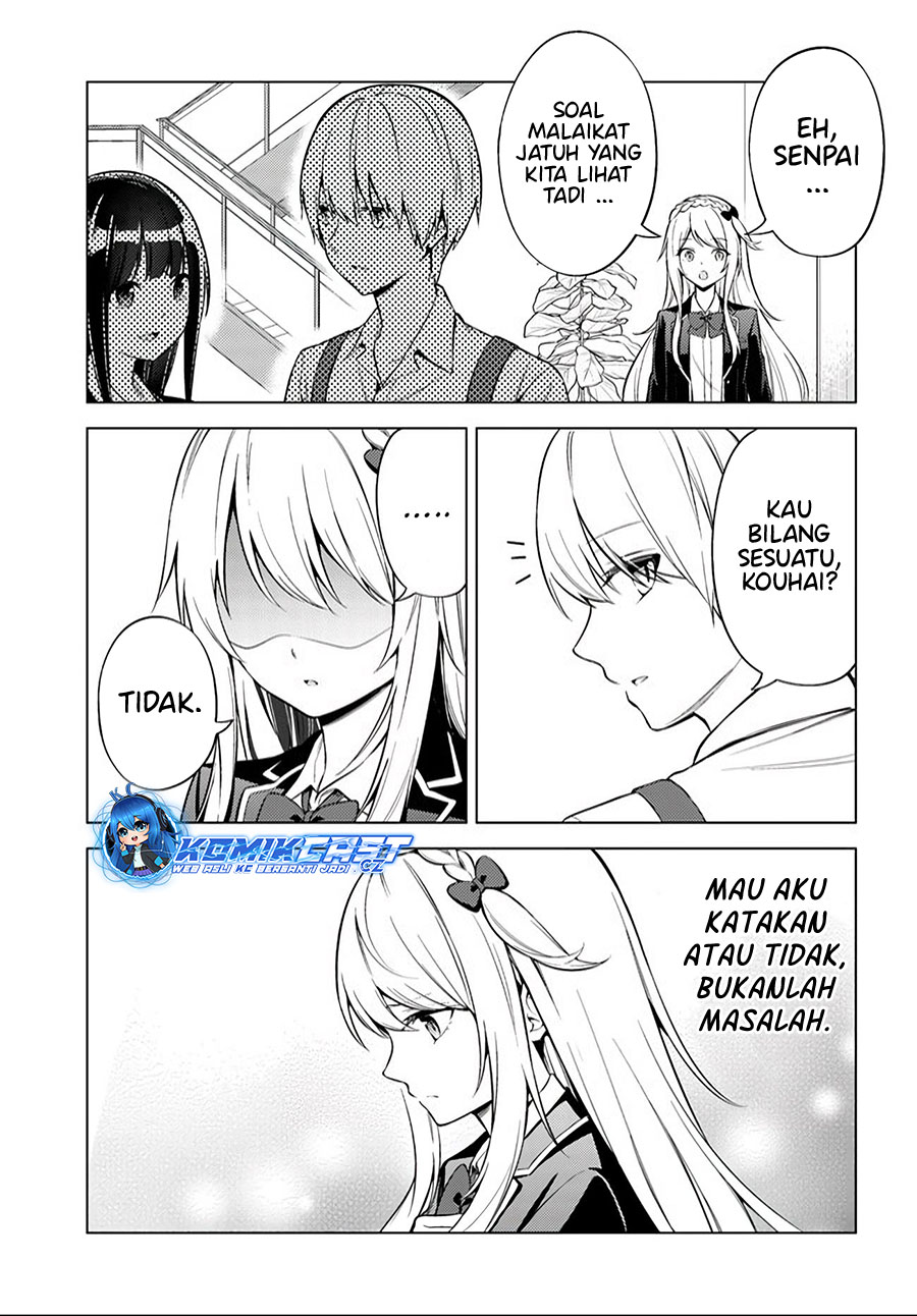 Halaman 18 dari Doro no Bunzai de Watashi Dake no Taisetsu wo Ubaouda Nante Chapter 9.1