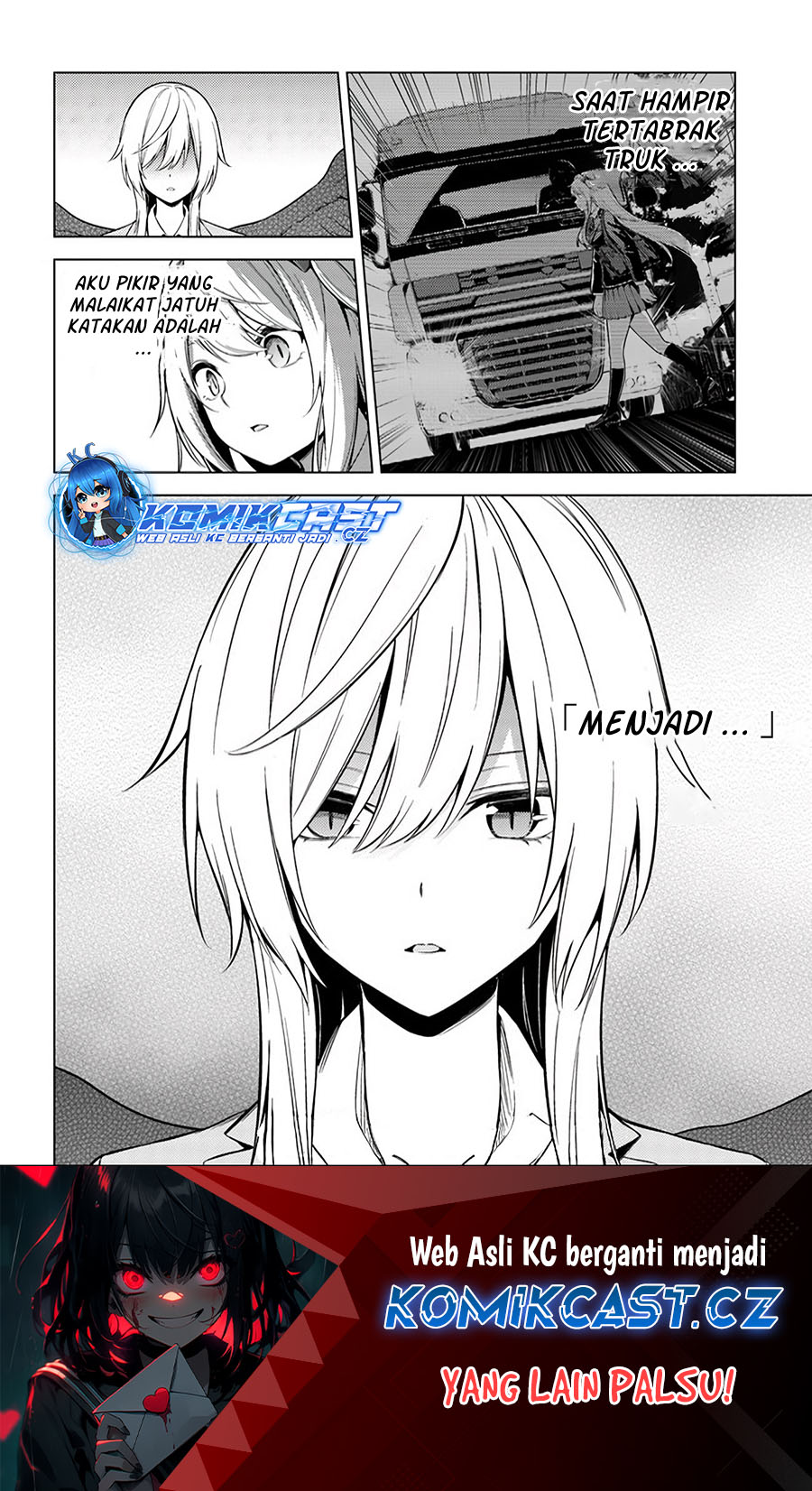 Halaman 19 dari Doro no Bunzai de Watashi Dake no Taisetsu wo Ubaouda Nante Chapter 9.1