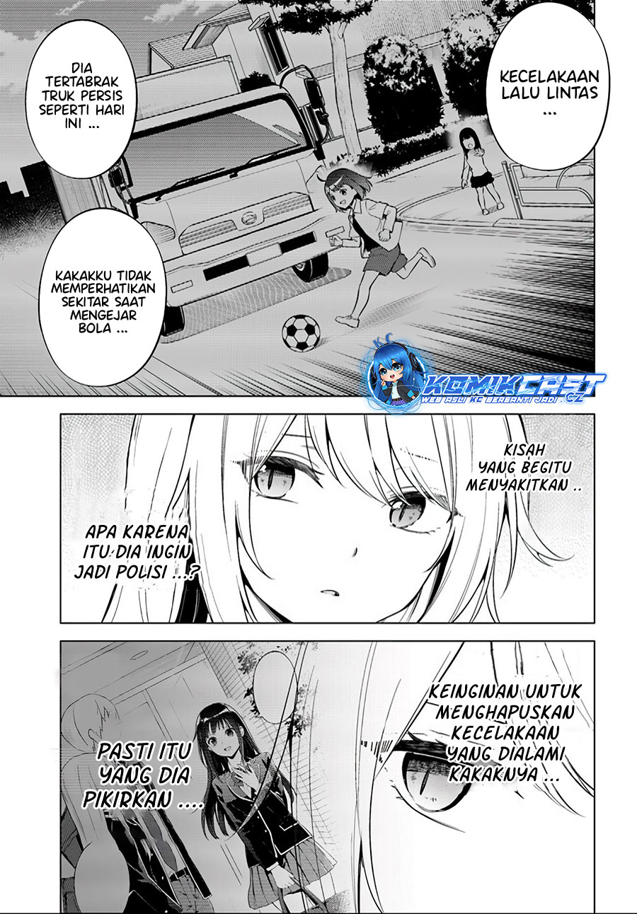 Halaman 6 dari Doro no Bunzai de Watashi Dake no Taisetsu wo Ubaouda Nante Chapter 9.1