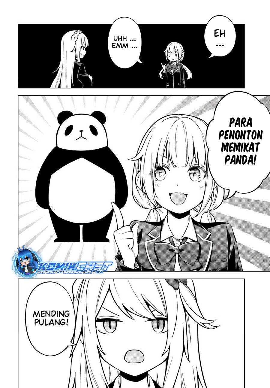 Halaman 12 dari Doro no Bunzai de Watashi Dake no Taisetsu wo Ubaouda Nante Chapter 9.2