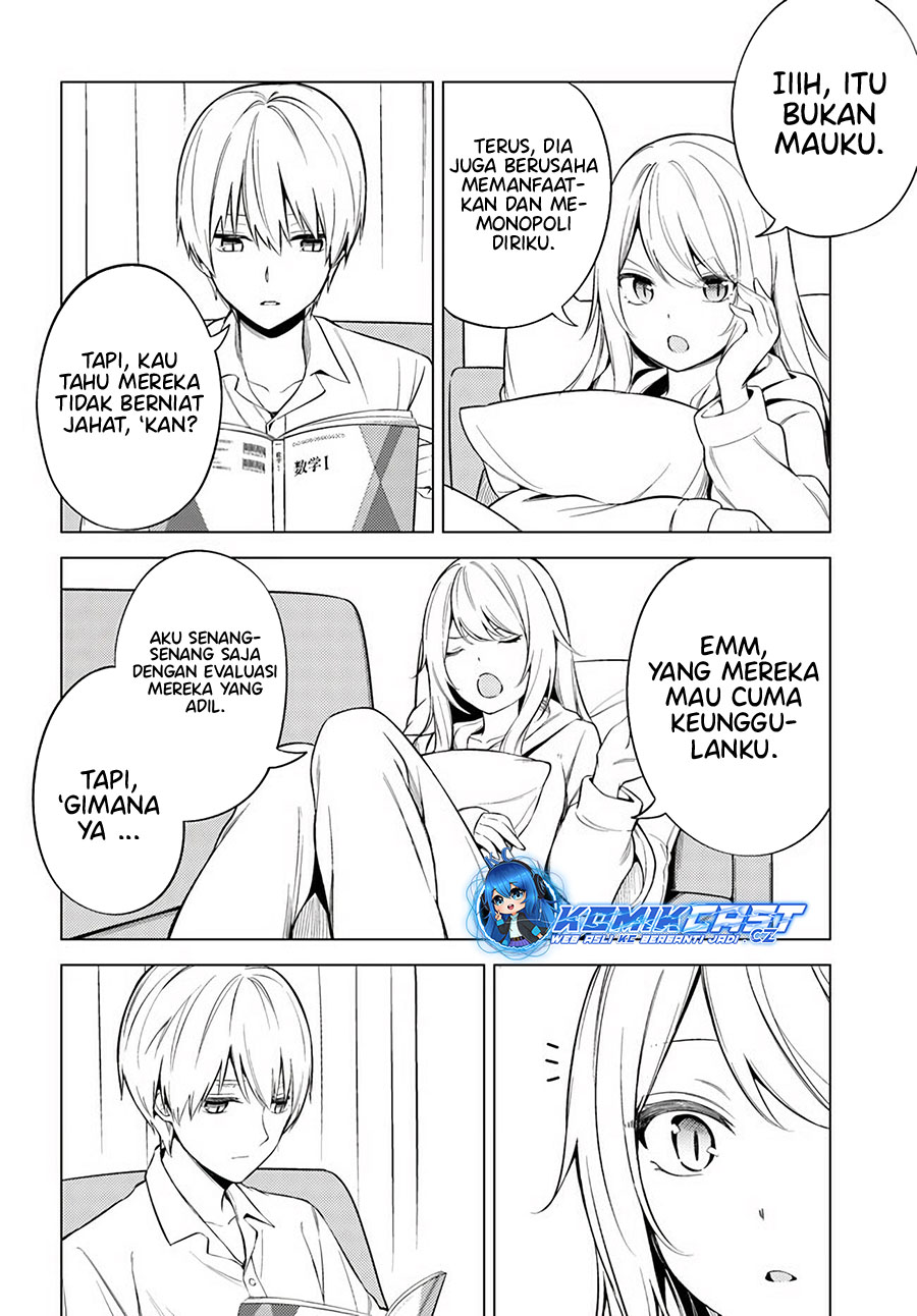 Halaman 14 dari Doro no Bunzai de Watashi Dake no Taisetsu wo Ubaouda Nante Chapter 9.2